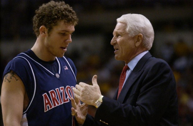 Luke Walton through the years